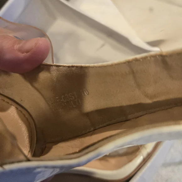 Dazzling Jewel-Embellished Heels - Picture 5 of 5